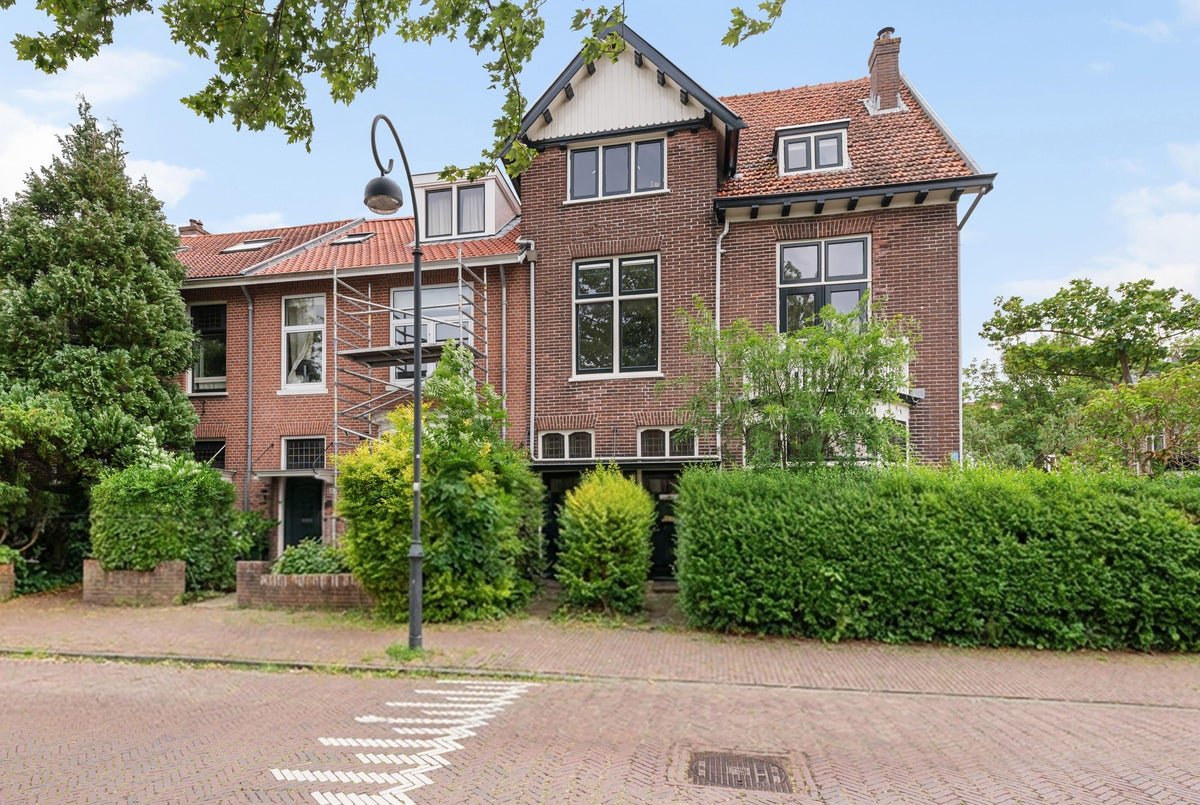 For rent: Flat Prinsessekade 24 in Haarlem