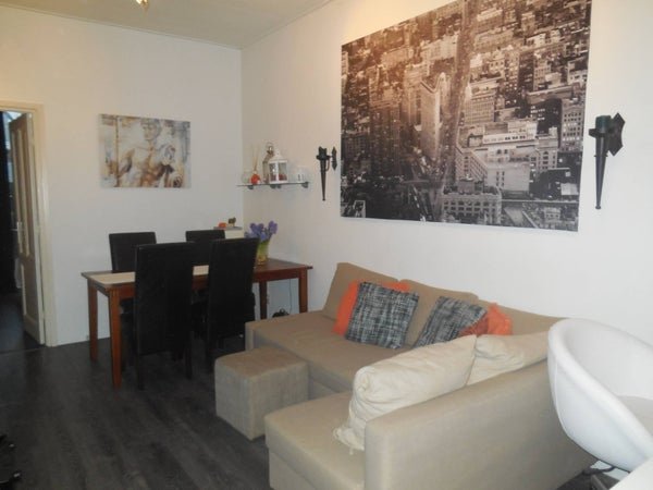 For rent: Flat Anton de Haenstraat in Den Haag