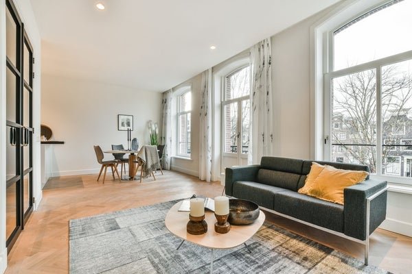 For rent: Flat Spiegelgracht 21 1 in Amsterdam