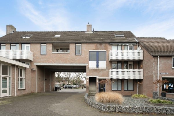 For rent: Flat Chamonixlaan in Eindhoven