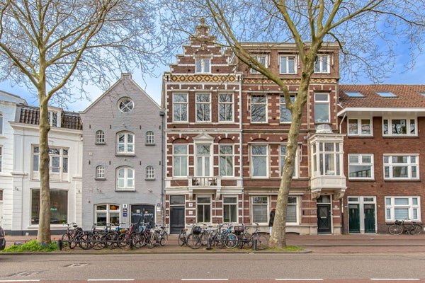 For rent: Flat Weerdsingel W.Z. 9 in Utrecht