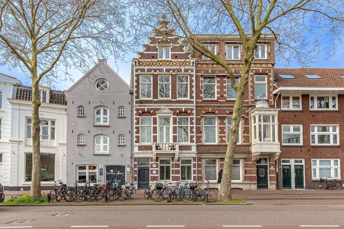 For rent: Flat Weerdsingel W.Z. 9 in Utrecht