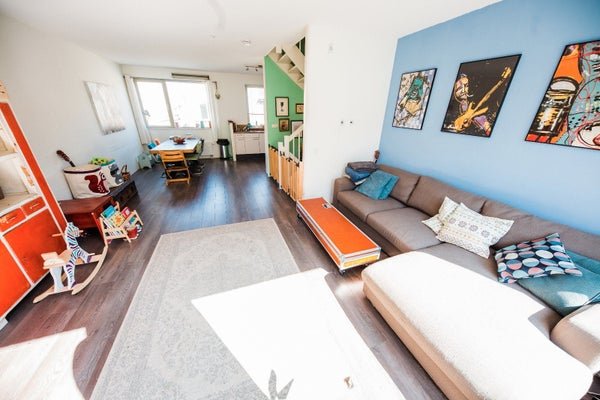 For rent: House Blois van Treslongstraat in Utrecht