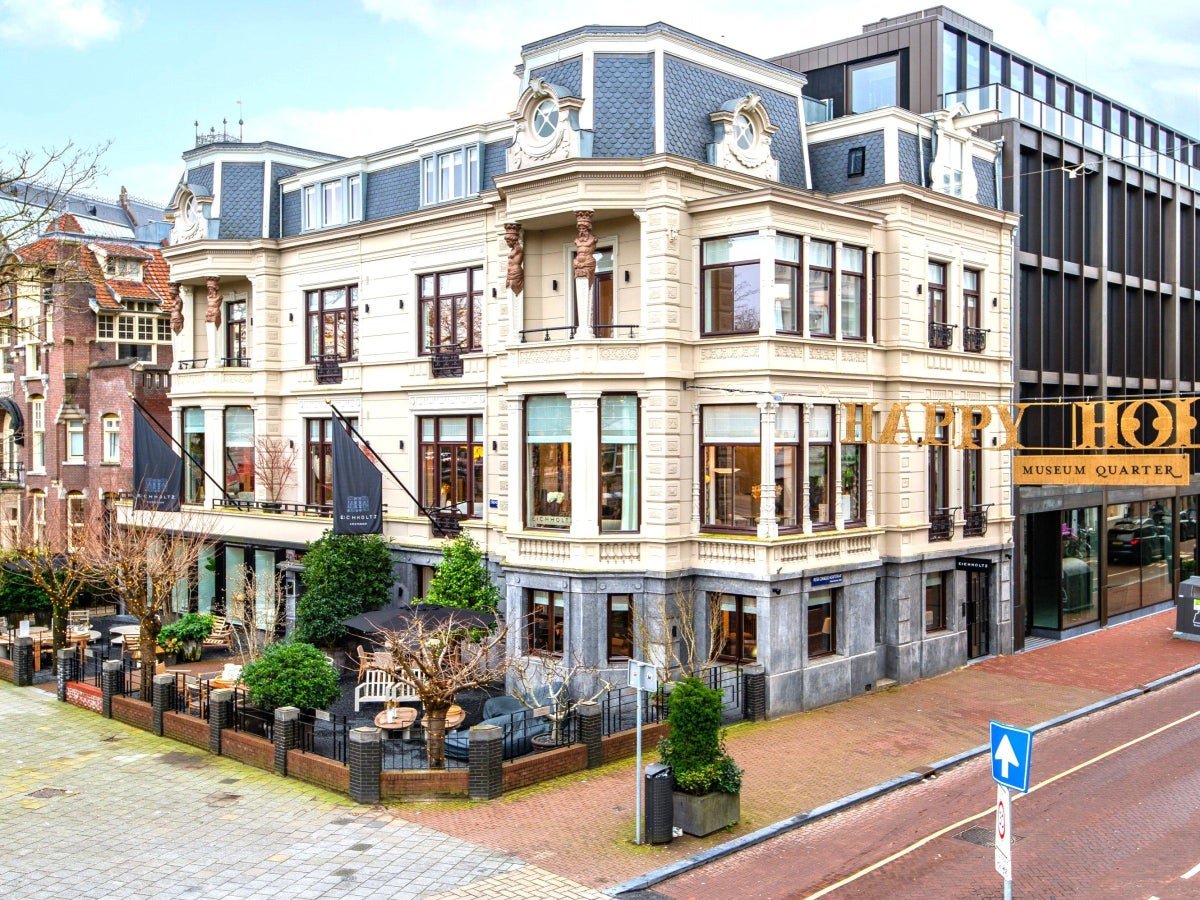 For rent: Flat Stadhouderskade in Amsterdam