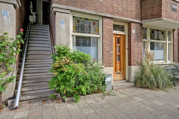 For rent: Flat Geleenstraat 6 1 in Amsterdam