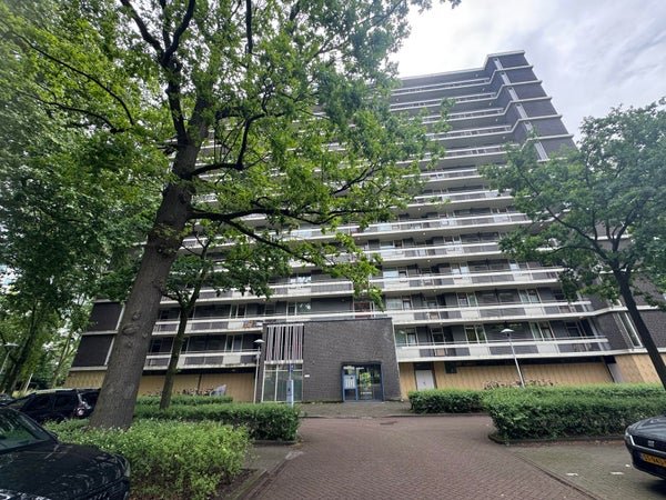 For rent: Flat Rachmaninoffplantsoen in Utrecht