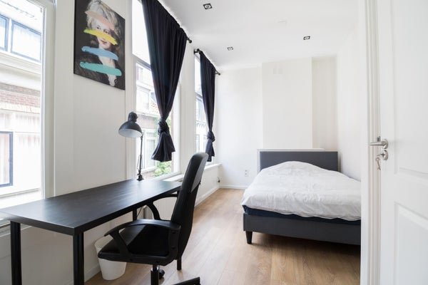 For rent: Flat Kikkerstraat in Den Haag