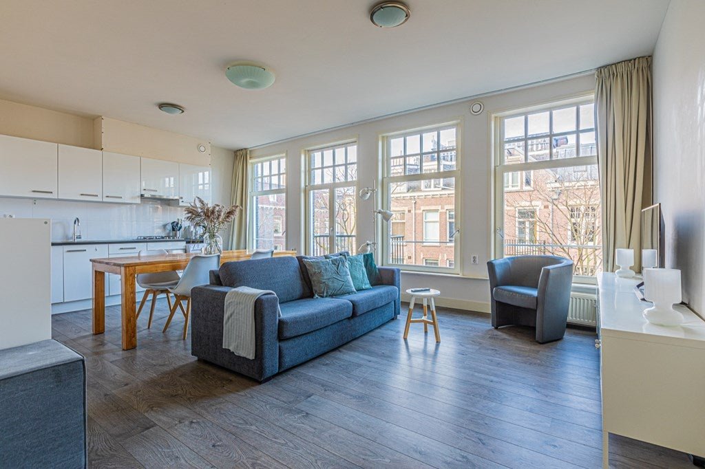 For rent: Flat Wilhelminastraat 213 3 in Amsterdam