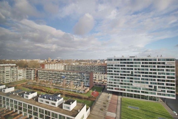 For rent: Flat Jan van Zutphenstraat in Amsterdam