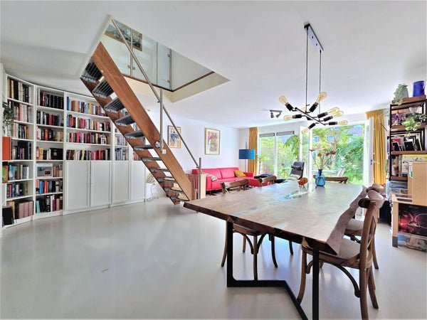 For rent: House J.F. Berghoefplantsoen in Amsterdam