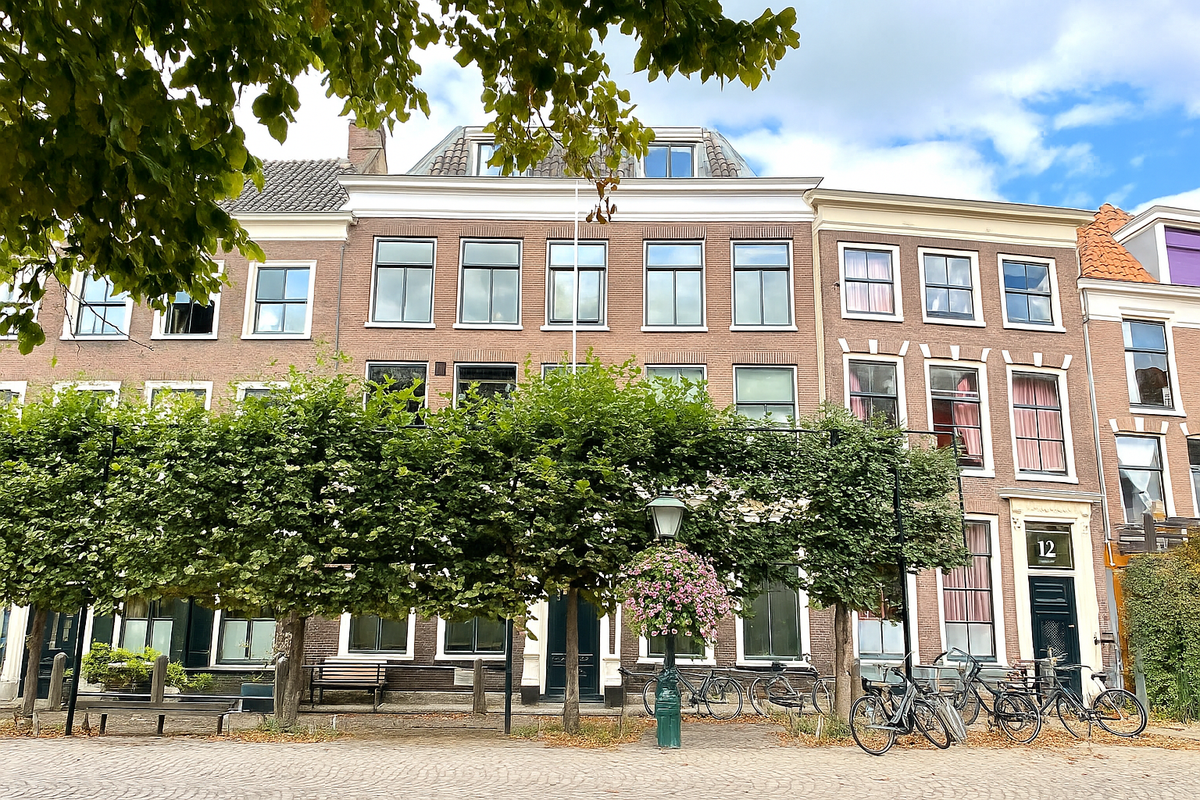 For rent: Room Gerecht 10 in Leiden