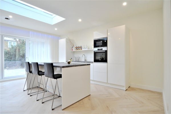 For rent: House Wallestein in Amsterdam