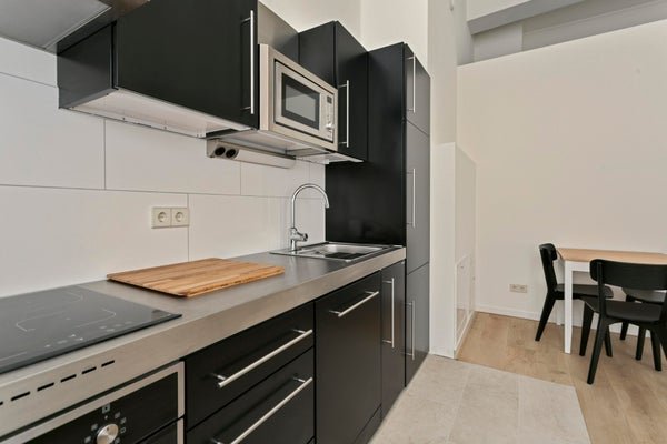 For rent: Flat Bouillonstraat in Maastricht