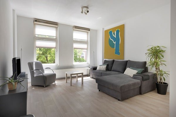 For rent: Flat Nieuwe Binnenweg 241 B 02 in Rotterdam