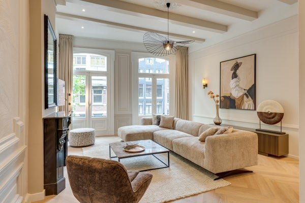 For rent: Flat Spuistraat 88 B in Amsterdam