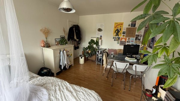 For rent: Room Fregatstraat 103 B kamer voorzijde in Utrecht