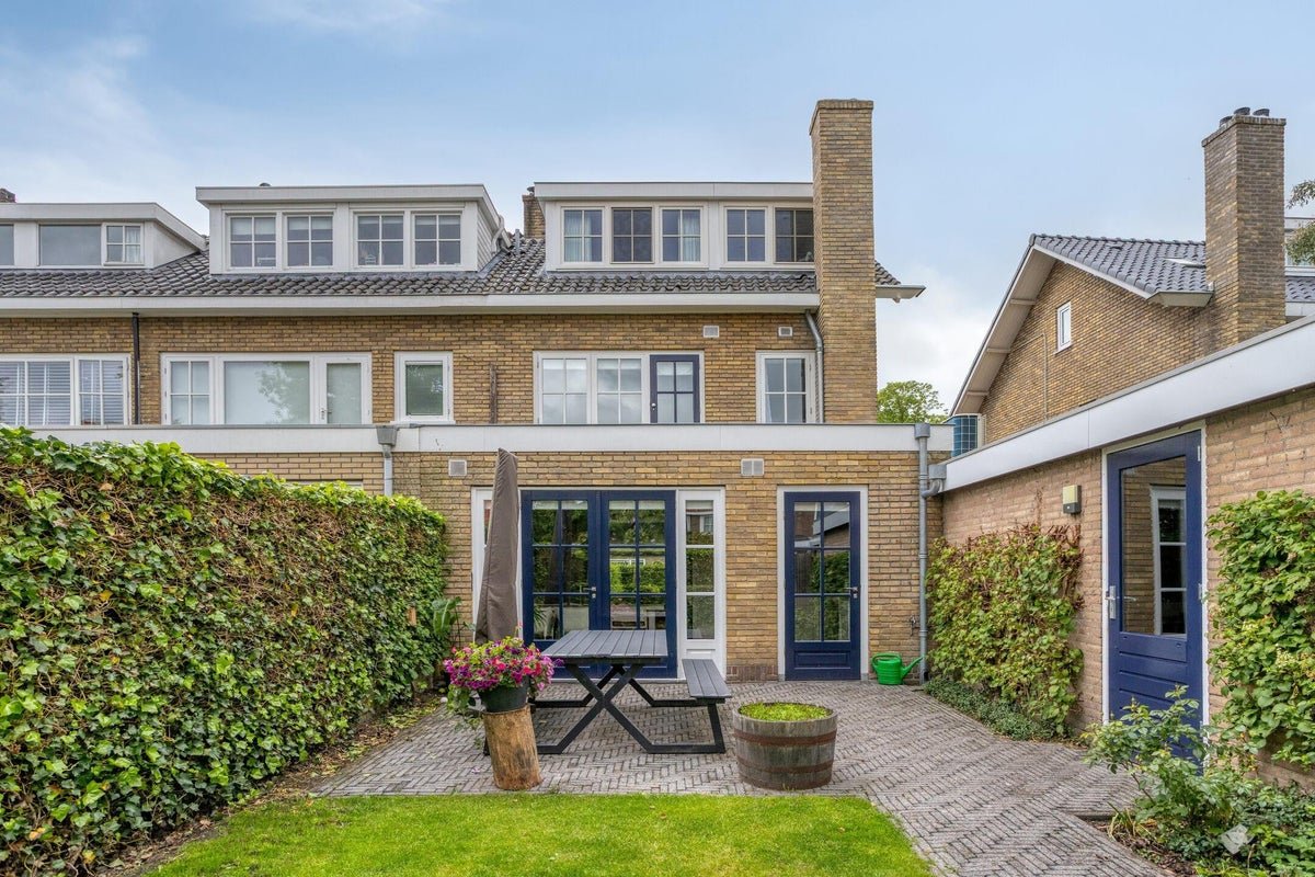 For rent: House Roemer Visscherlaan in Zeist