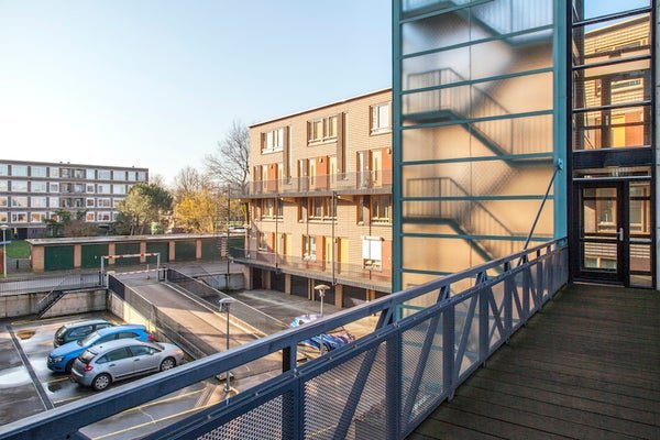 For rent: Flat Columbusweg in Amersfoort