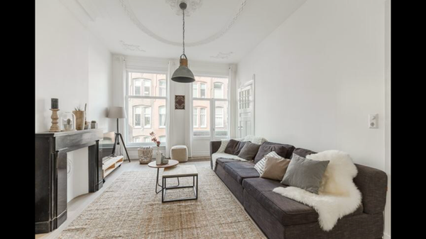 For rent: Flat Valeriusstraat in Amsterdam