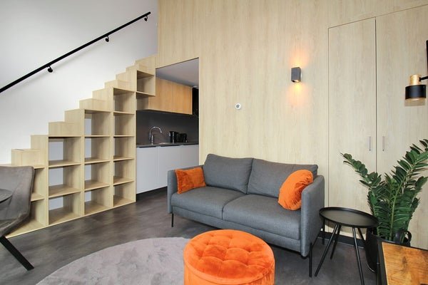 For rent: Flat Mauritsstraat in Rotterdam