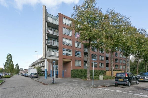 For rent: Flat Gazellestraat 172 in Utrecht