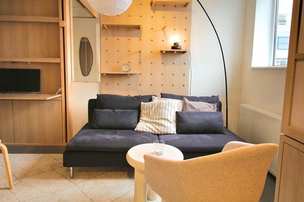 For rent: Flat Mauritsstraat in Rotterdam