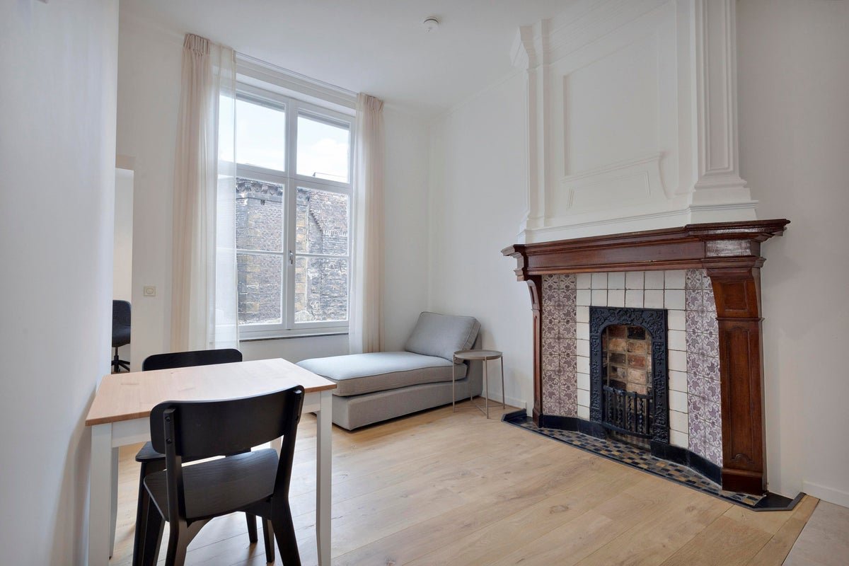 For rent: Flat Bouillonstraat in Maastricht