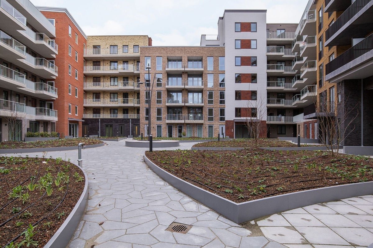 Flat for rent Holland Park, Carel Willinkgracht in Diemen