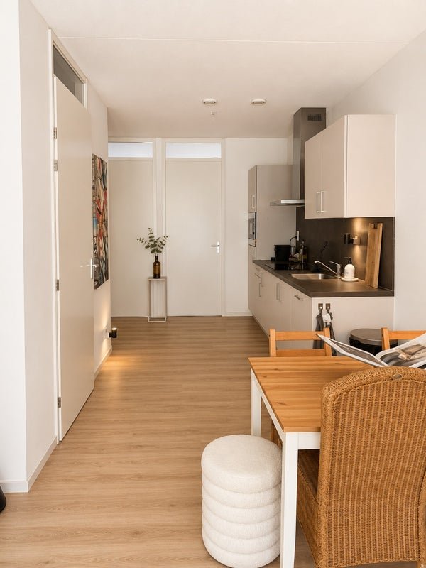 For rent: Flat Wijnhornsterstraat 68 a in Leeuwarden