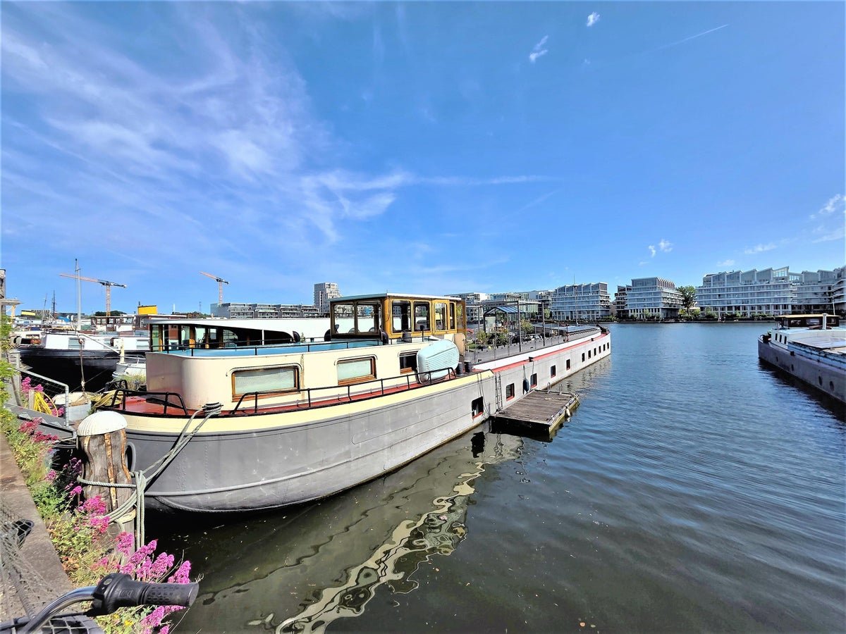 For rent: House Borneokade in Amsterdam