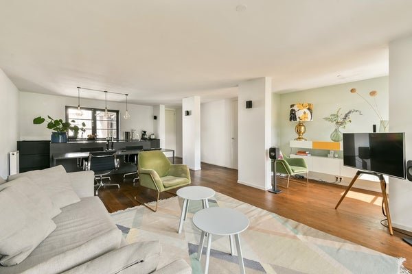 For rent: Flat Laagte Kadijk in Amsterdam