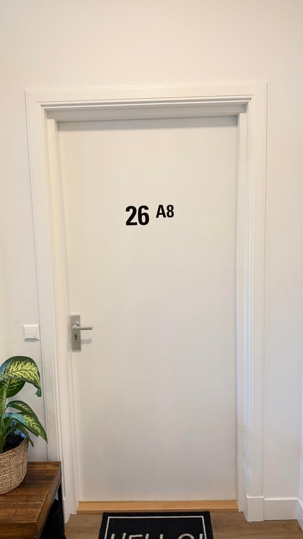 For rent: Flat Kapellestraat 26 A 8 in Oudewater