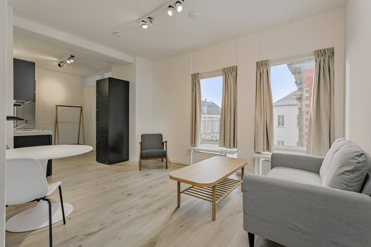 For rent: Flat Looiersgracht in Maastricht