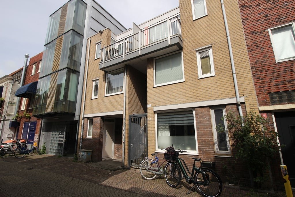 For rent: Flat Tuinstraat 10 in Groningen