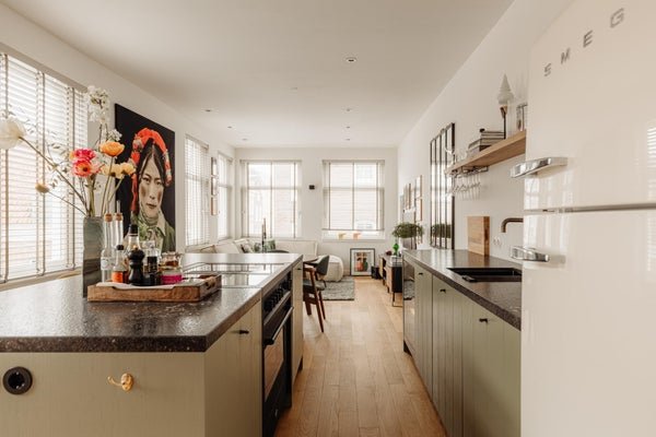 For rent: Flat Lindenstraat in Amsterdam