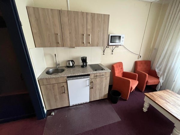 For rent: Studio Oldenzaalsestraat in Enschede