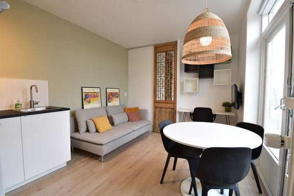 For rent: Flat Jan Nieuwenhuyzenstraat in Breda
