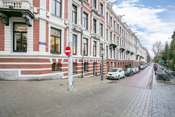 For rent: Flat Vossiusstraat 7 in Amsterdam