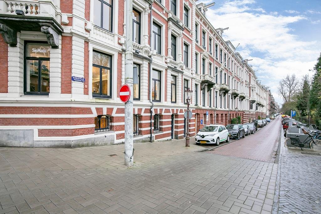 For rent: Flat Vossiusstraat 7 in Amsterdam