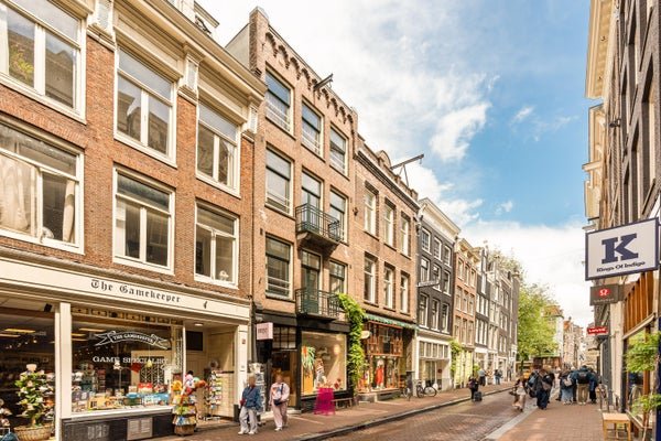 For rent: Flat Hartenstraat 12 1 in Amsterdam