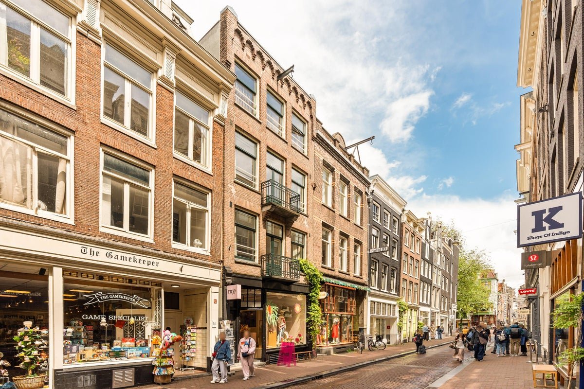 For rent: Flat Hartenstraat 12 1 in Amsterdam