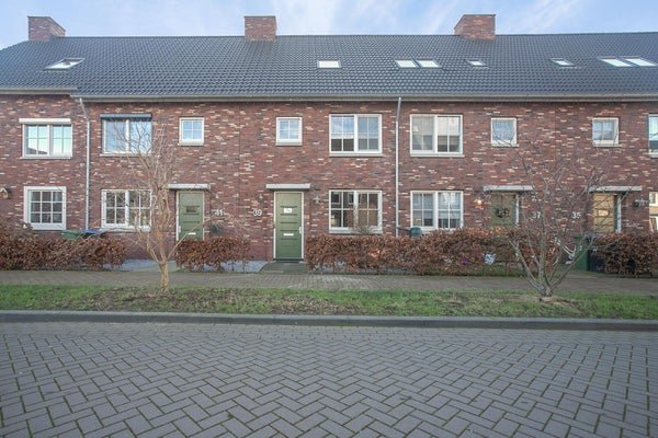 For rent: House Gerard Bleekerstraat in Waddinxveen