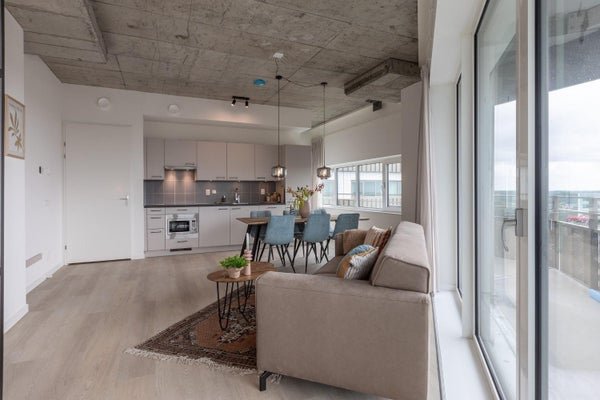 For rent: Flat G.H. Betzweg in Rotterdam