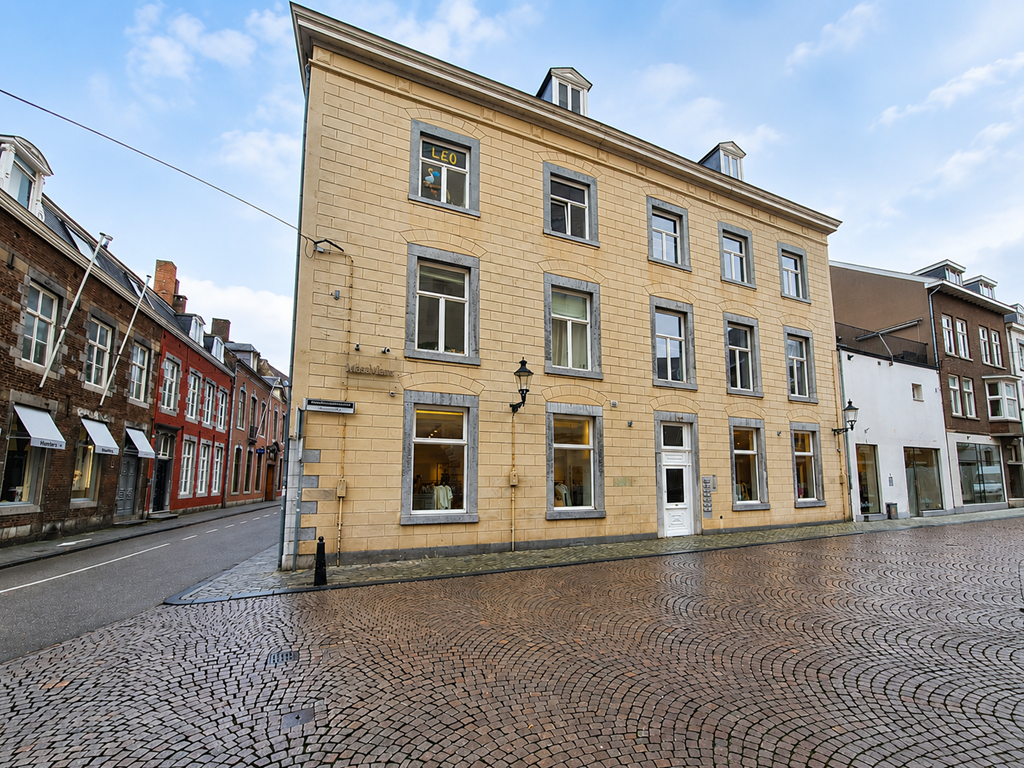 For rent: Flat Minckelersstraat 34 C 02 in Maastricht