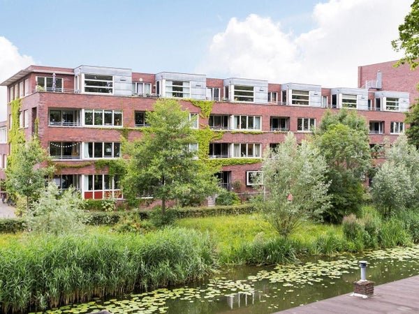 For rent: Flat Molukkenstraat in Utrecht