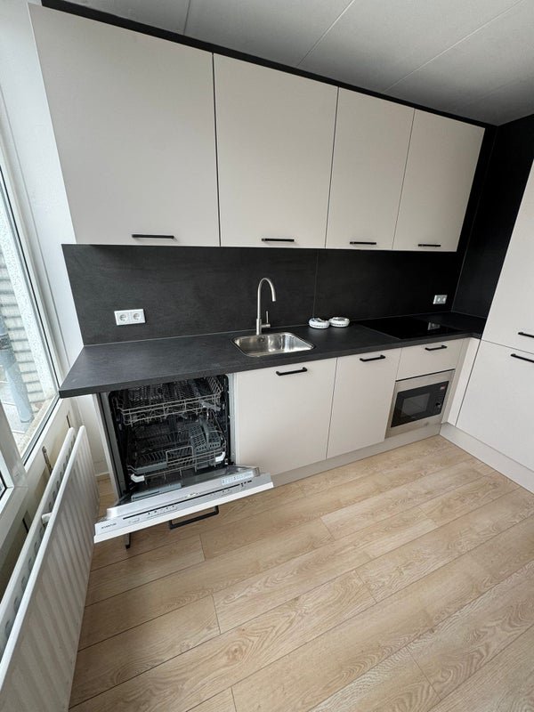 For rent: Studio Daniël Josephus Jittastraat in Tilburg