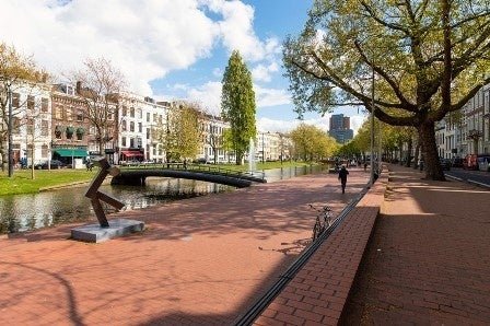 For rent: Flat Mauritsweg in Rotterdam