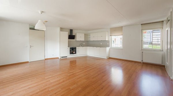 For rent: Flat Nicolaas Beetsstraat 3 in Haarlem