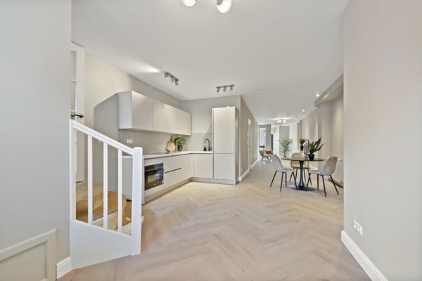 For rent: Flat Oudedijk in Rotterdam