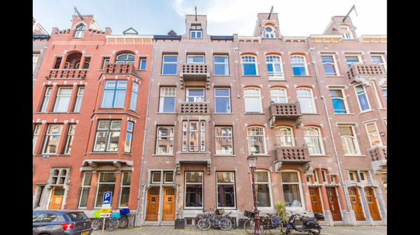 For rent: Flat Valeriusstraat in Amsterdam
